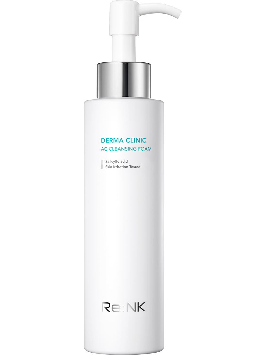 Re:NK Пенка для умывания Derma Clinic AC Cleansing Foam, 150мл