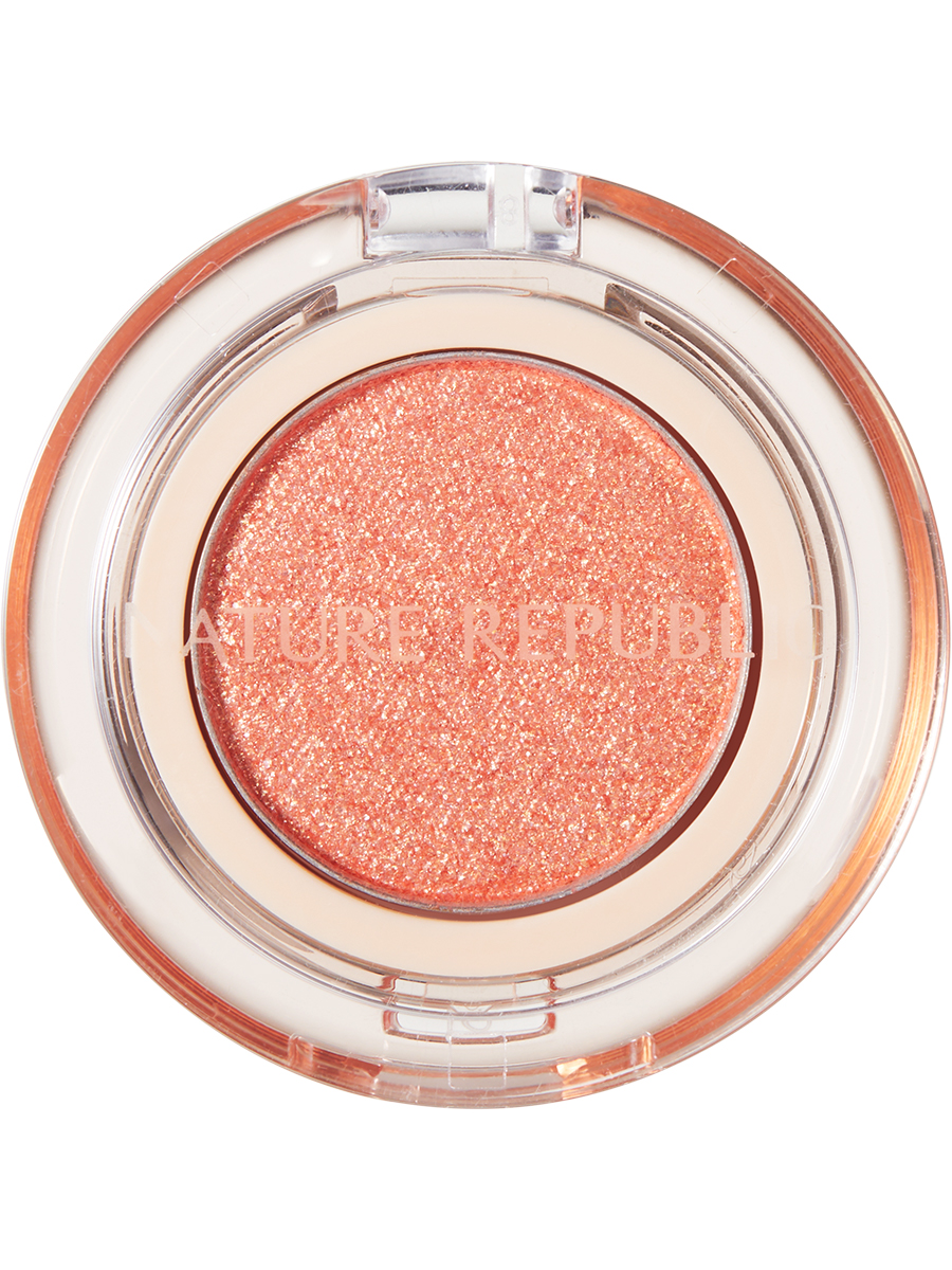 NATURE REPUBLIC Тени для век Color Blossom Eye Shadow (37 Afternoon Sunset), 1,3гр